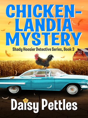 cover image of Chickenlandia Mystery